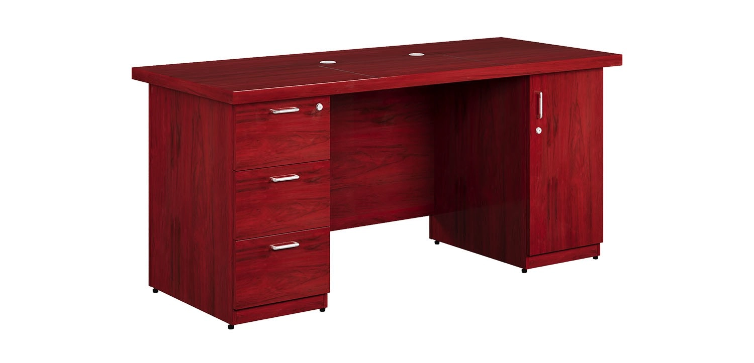 BÀN TRƯỞNG PHÒNG SƠN PU THE ONE 
ET1400I - ET1600I